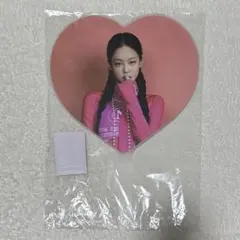 BLACKPINK ブラックピンク JENNIE ジェニ ソウルコン うちわ