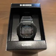 G-SHOCK / G-5600E-1DR ソーラーモデル