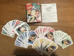 中古＊となりのトトロ UNO カードゲーム