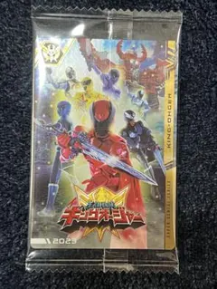 イタジャガ スーパー戦隊シリーズ キングオージャー ゴセイジャー