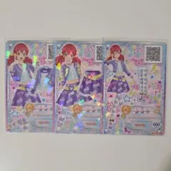 アイカツフレンズ パープルリボンシーズン