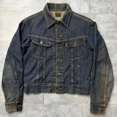 ザリアルマッコイズ Lee 101-J デニムジャケット サイズ42 - メルカリ