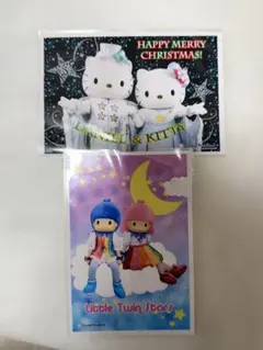 ピューロランド　ポストカード　2枚セット