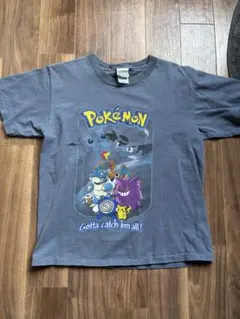90s ポケモン Tシャツ