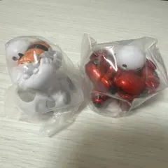ベイマックス カプセルトイ 2色セット