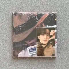 NCT DREAM Beat It Up Digipack Ver. マーク