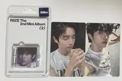 RIIZE ソンチャン SMini studiochoom トレカ