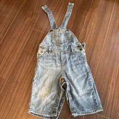 H&M kids オーバーオール