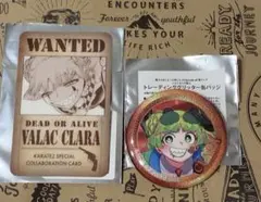 if魔フィア カラ鉄 入間 缶バッジ - メルカリ