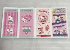 サンリオ ステッカーズ vol.6 ハローキティ