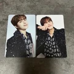 NCT127 THE UNITY ランダムフォトカード ジョンウ