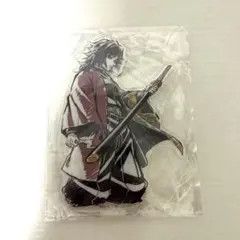 鬼滅の刃 エンドロールイラストグッズセット冨岡義勇 ビッグアクリル