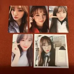 moonbyul トレカ セット まとめ ムンビョル 特典 ソラ - メルカリ