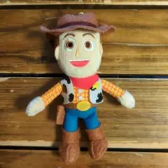 トイ・ストーリー　ウッディ ぬいぐるみ