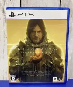 美品☆DEATH STRANDING DIRECTOR'S CUT PS5