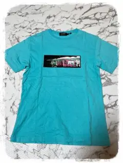 ☘️T18984☘️X-LARGE 半袖 プリント Tシャツ M