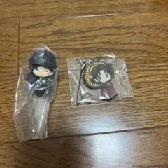 名探偵コナンラバーストラップとねむらせ隊