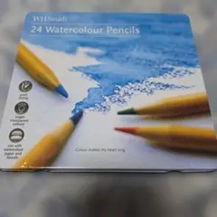 DERWENT Watercolour 24 水彩色鉛筆セット - メルカリ
