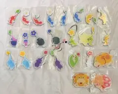 ピクミン　キャラマグネッツ　24種　コンプリートセット