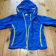 mont-bell フード付きジャケット 90cm