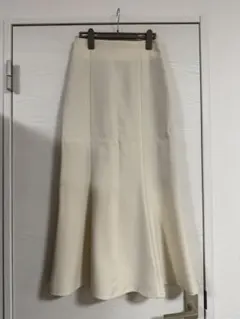 LOWRYSFARM マーメイド スカート L ロングスカート ほぼ新品✨️