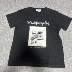 Mark Gonzales グラフィックTシャツ 黒