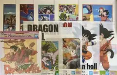 ☆ドラゴンボール☆ダイカットビジュアルボード☆クリアポスター☆ビジュアルシート☆