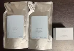 ディセンシア つつむ ローションセラムE フェイスクリーム リフィル 3点のサムネイル