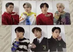 2026年最新】bts fc継続トレカの人気アイテム - メルカリ