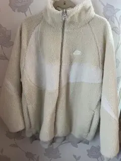NIKE ボアジャケット　XLサイズ
