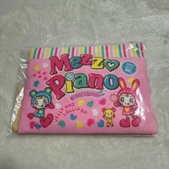 メゾピアノ　ベリエちゃん　ミミちゃん　ミニ携帯ティッシュケース　新品　平成レトロのサムネイル