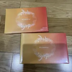 美的ラボ meemo トータルボディケアゼリー　2箱セットのサムネイル
