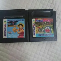 ゲームボーイカラーのカセット