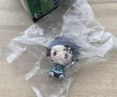 一番くじ 鬼滅の刃 ~上弦の参~ ちょこのっこフィギュア　竈門炭治郎