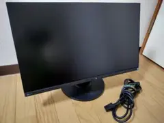 【美品】EIZO EV2450-BKR 縦シューティングゲーム等に！