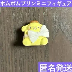 サンリオ　バスボール フィギュア　びっくらぽん　おもちゃ　ポムポムプリン　美品