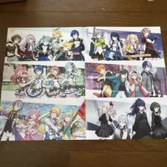 プロセカ　非売品　ポスター 2025年最新】プロセカ ポスターの人気アイテム - メルカリ