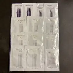 DECORTÉ スキンケアサンプルセット