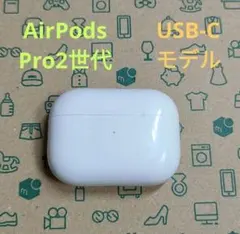 Apple AirPods Pro 2世代 充電ケースのみ 111