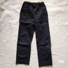 アウトドアプロダクツ　outdoor アウトドアパンツ　ブラック　120のサムネイル