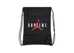 Supreme JORDAN Drawstring Bag シュプリーム バッグ