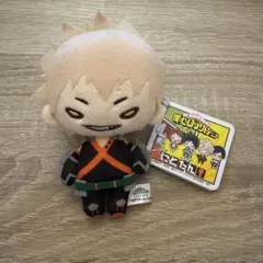 僕のヒーローアカデミア 爆豪勝己 ぬいぐるみ