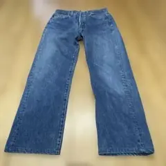 Levi's USA製 赤文字 501XX 裏刻印555 バレンシア 80s