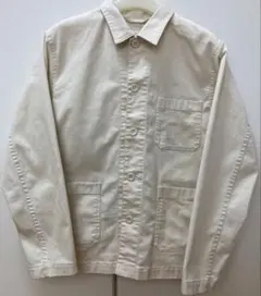 UNIQLO ジャケット　アイボリー 150