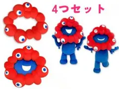 ミャクミャク なりきりクッション BIGぬいぐるみ セット - メルカリ
