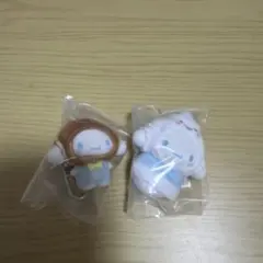 サンリオ ちびっとも 和菓子 雪の精　シナモン