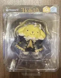 ハッピーくじ サンリオ A賞 フィギュア ポムポムプリン