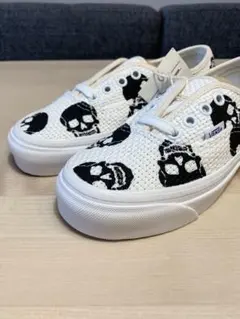 新品 VANS USA製 バンズ Authentic アナハイム 21.5cm