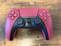 PS5 DualSense コズミックレッド　ワイヤレスコントローラーのサムネイル