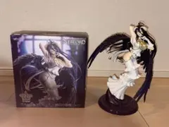 OVERLORD アルベド フィギュア 純白の悪魔ver.のサムネイル